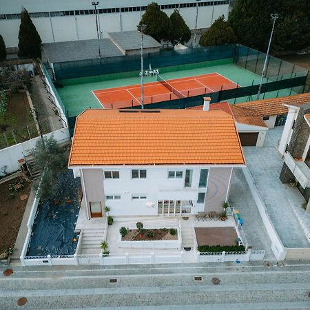 Estacao Do Parque Hotel Санта Мария да Фейра Екстериор снимка