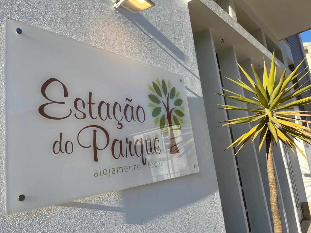 Estacao Do Parque Hotel Санта Мария да Фейра Екстериор снимка