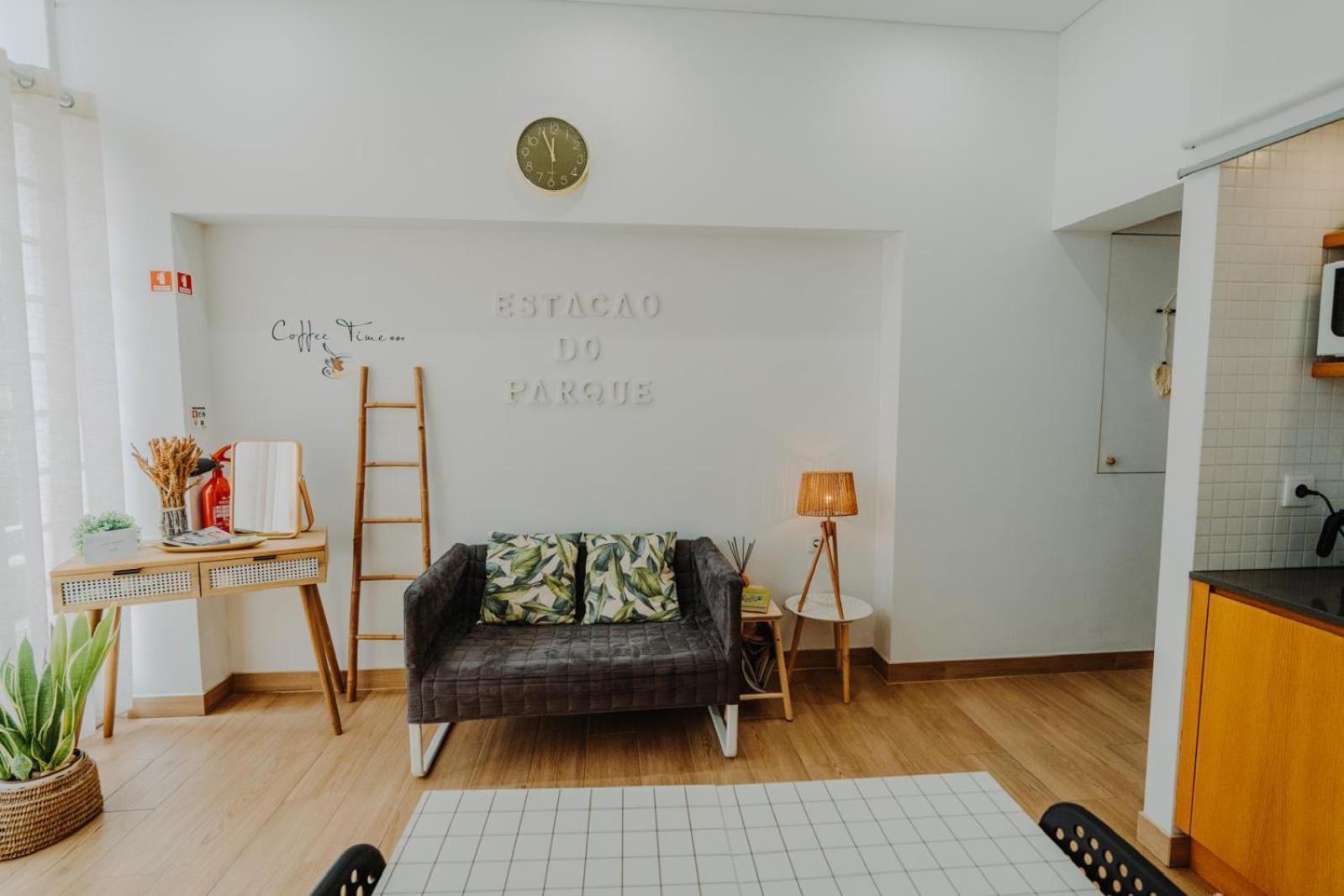 Estacao Do Parque Hotel Санта Мария да Фейра Екстериор снимка